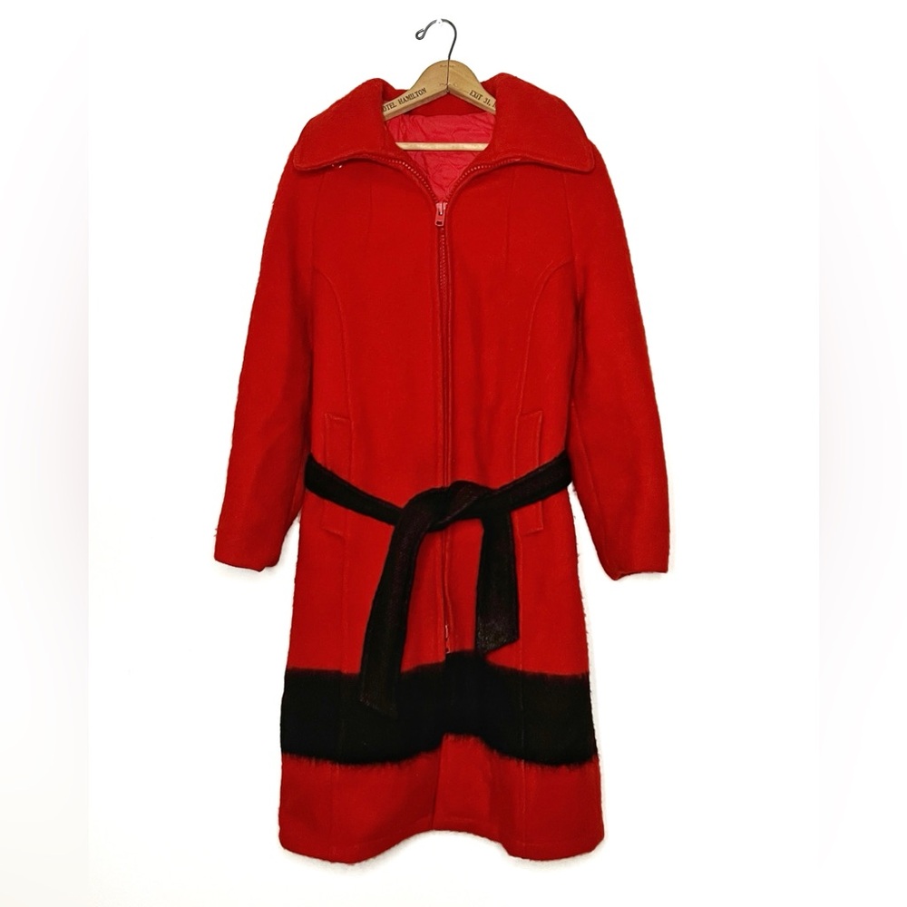 Hudson’s Bay Company | Vintage Wool Longline Coat